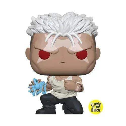 Fullmetal Alchemist Scar Glow in the Dark Funko Pop Exclusive - ToylandEU