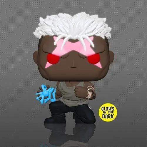 Fullmetal Alchemist Scar Glow in the Dark Funko Pop Exclusive - ToylandEU