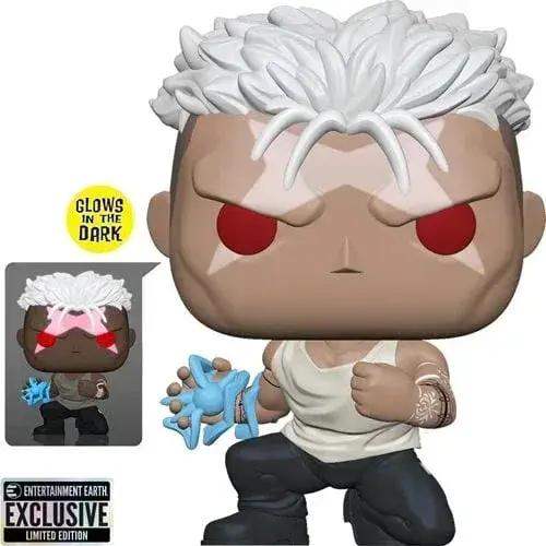 Fullmetal Alchemist Scar Glow in the Dark Funko Pop Exclusive - ToylandEU