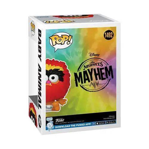 Funko Pop! 1492 - The Muppets Mayhem - Baby Animal Vinyl Figure - ToyShnip