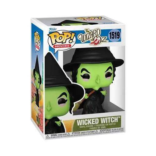  Wicked Witch Funko Pop Wizard Of Oz Vinyl Exclusive -  ToylandEU™