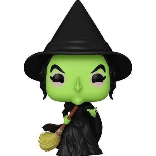 Funko Pop! 1519 Movies - The Wizard of Oz - Wicked Witch Vinyl Figure - ToyShnip