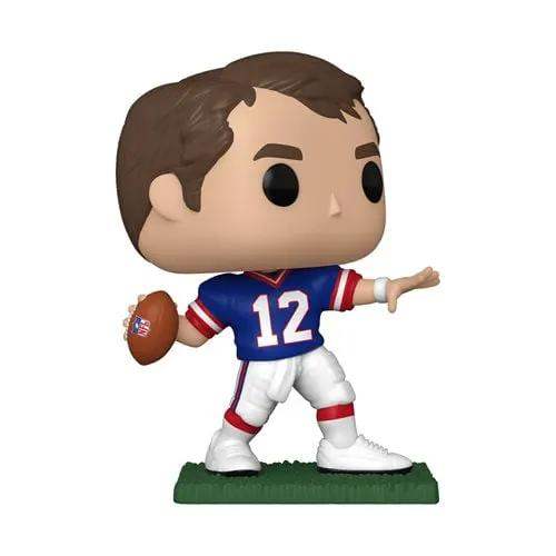  Jim Kelly Funko Pop Buffalo Bills NFL Legend Vinyl -  ToylandEU™