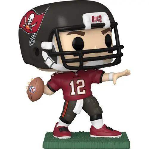  Funko Pop Tom Brady NFL Buccaneers Vinyl Figure Premium -  ToylandEU™