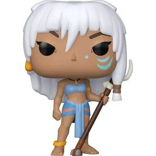 Funko Pop! 1660 - Disney Atlantis: The Lost Empire Kida Vinyl Figure - ToyShnip
