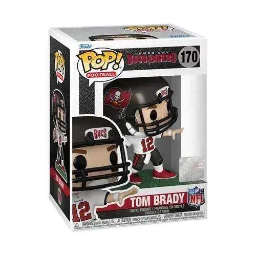  Tom Brady Funko Pop NFL Buccaneers Collectible Figure -  ToylandEU™