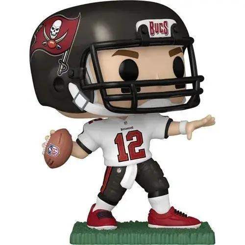 Tom Brady Funko Pop NFL Buccaneers Collectible Figure -  ToylandEU™