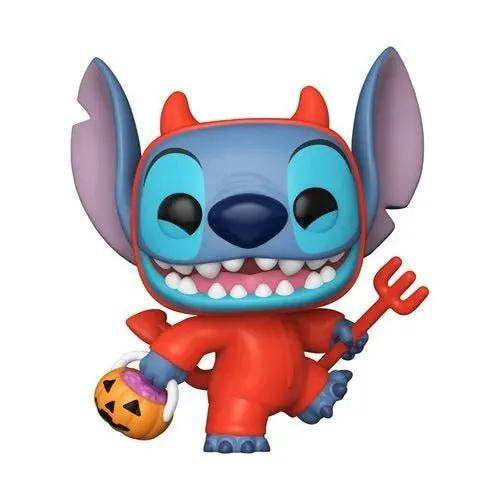  Funko Pop Lilo And Stitch Black Light Chase -  ToylandEU™
