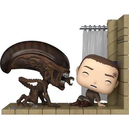 Funko Pop! 1767 Moment Alien 3 Ripley & The Runner - ToyShnip