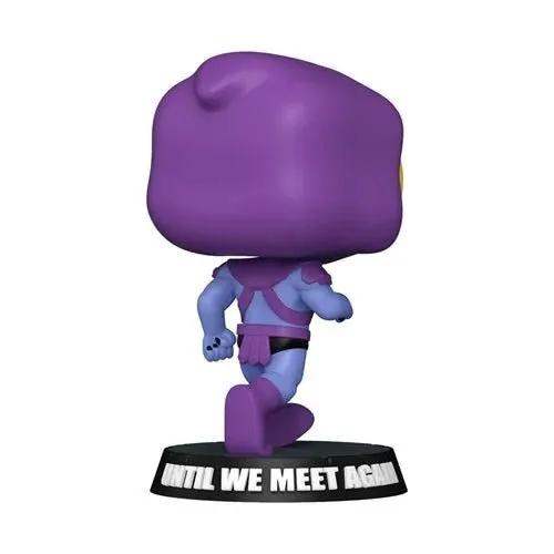 Funko Pop! 1787 Television - Masters of the Universe Skeletor Running Away Meme Vinyl Figure - ToyShnip