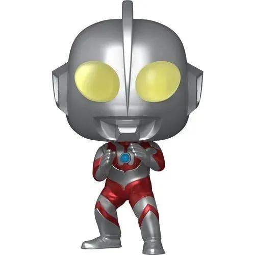  Ultraman 60th Anniversary Funko Pop Metallic Vinyl -  ToylandEU™