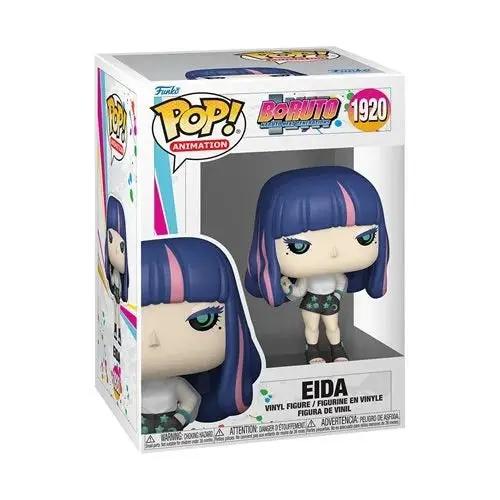  Funko Pop Boruto Eida Vinyl Figure Animation Edition -  ToylandEU™