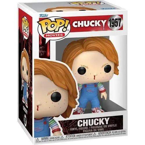  Funko Pop Chucky Vinyl Figure Horror Collectible -  ToylandEU™