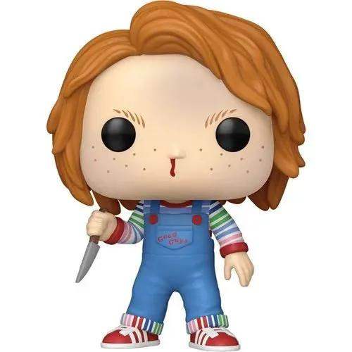  Funko Pop Chucky Vinyl Figure Horror Collectible -  ToylandEU™