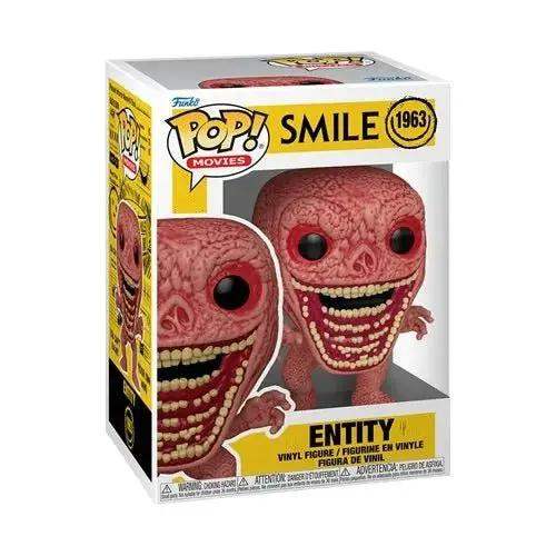 Funko Pop! 1963 Movies - Smile - Entity Vinyl Figure - ToyShnip