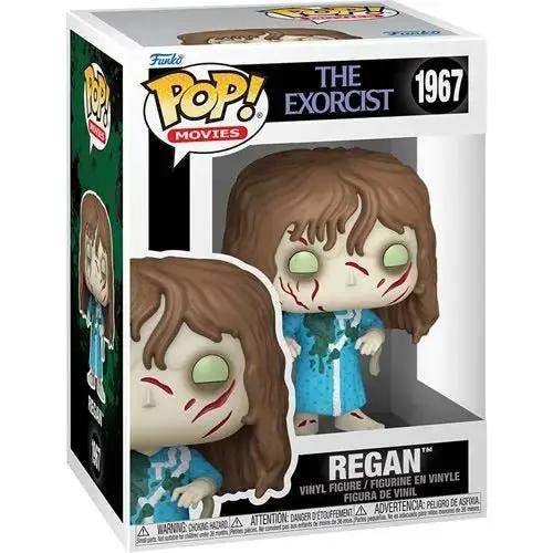 Funko Pop! 1967 Movies - The Exorcist - Regan Vinyl Figure - ToyShnip