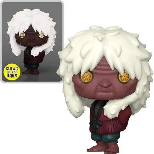 Funko Pop! 2291 Animation - Dandadan Turbo Granny Glow-in-the-Dark Vinyl Figure - ToyShnip