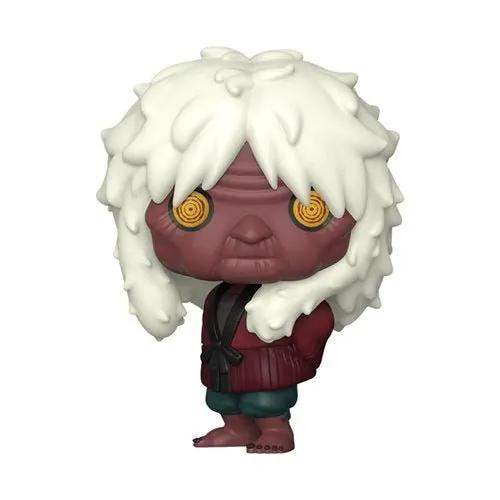 Funko Pop! 2291 Animation - Dandadan Turbo Granny Glow-in-the-Dark Vinyl Figure - ToyShnip