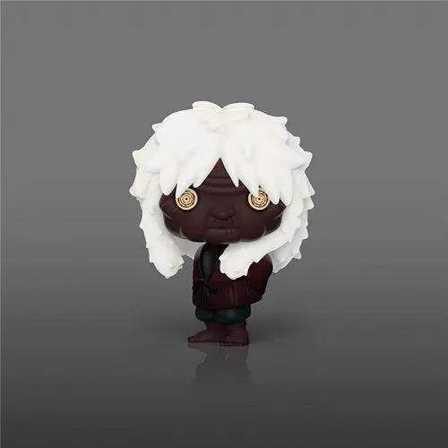 Funko Pop! 2291 Animation - Dandadan Turbo Granny Glow-in-the-Dark Vinyl Figure - ToyShnip