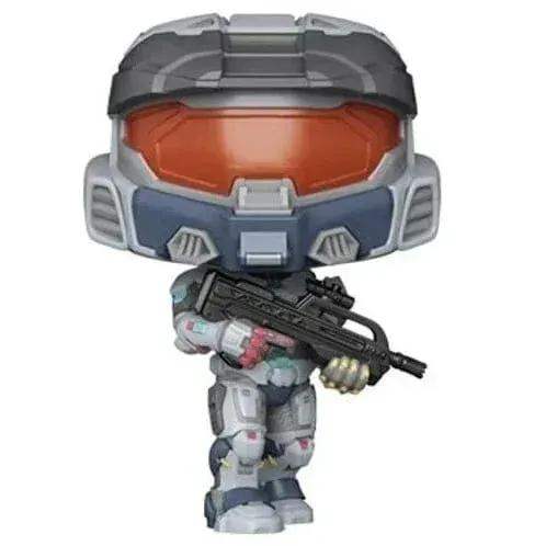 Funko Pop Halo Infinite Spartan Mark VII Vinyl Figure Collectible - ToylandEU