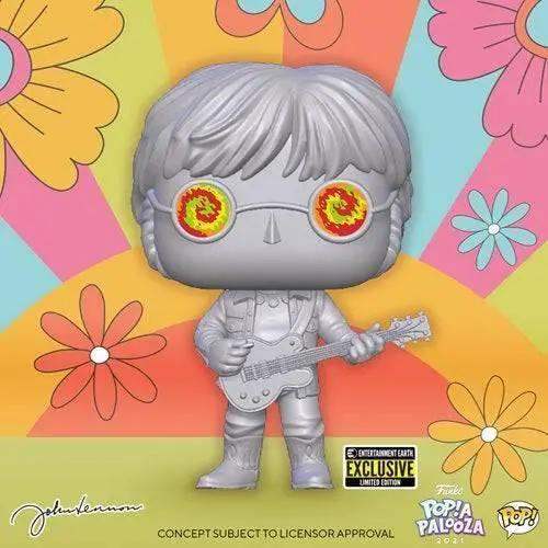  Funko Pop John Lennon Vinyl Figure Psychedelic Shades -  ToylandEU™