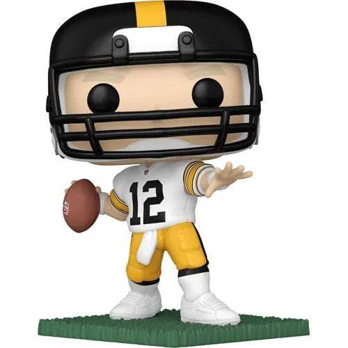 Funko Pop! 247 - NFL - Steelers Terry Bradshaw Vinyl Figure - ToyShnip