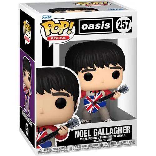 Funko Pop! 257 Rocks - Oasis Noel Gallagher Vinyl Figure - ToyShnip