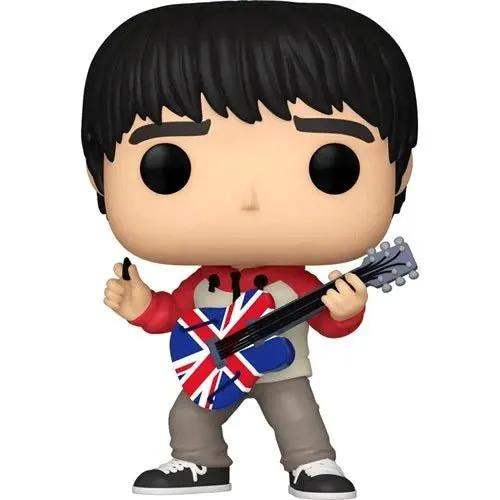 Funko Pop! 257 Rocks - Oasis Noel Gallagher Vinyl Figure - ToyShnip