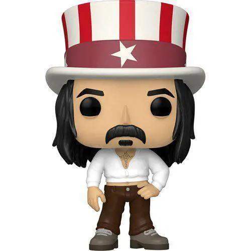 Funko Pop Frank Zappa Vinyl Figure 264 Collectible - ToylandEU