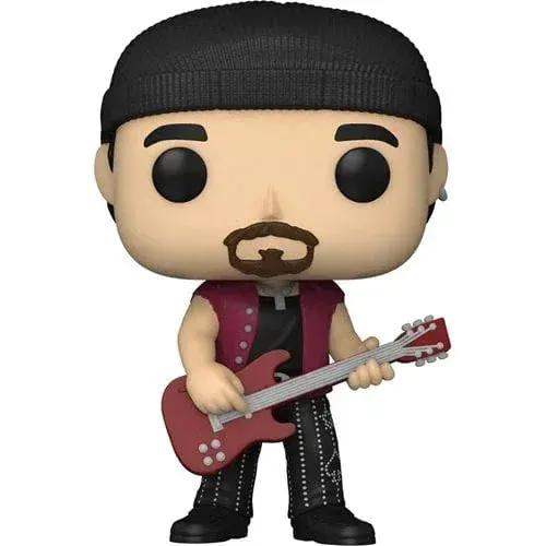  Funko Pop The Edge U2 Vinyl Figure Limited Edition -  ToylandEU™