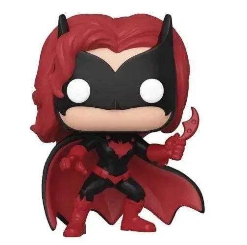 Funko Pop Batwoman Vinyl Figure Previews Exclusive - ToylandEU