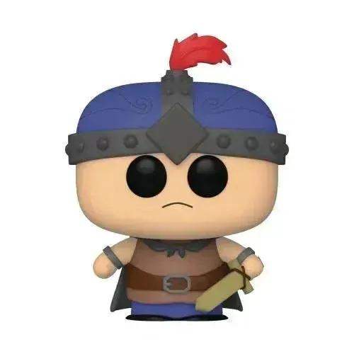 Funko Pop South Park Ranger Stan Marshwalker Vinyl Figure Iconic - ToylandEU