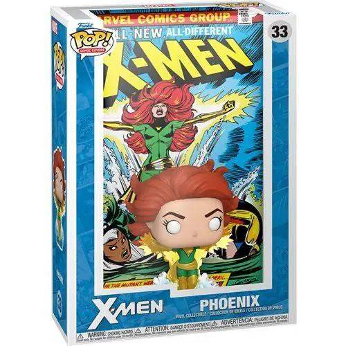 Funko Pop! #33 X-Men #101 Phoenix Comic Cover Figure with Case - ToyShnip