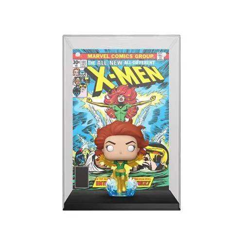 Funko Pop! #33 X-Men #101 Phoenix Comic Cover Figure with Case - ToyShnip