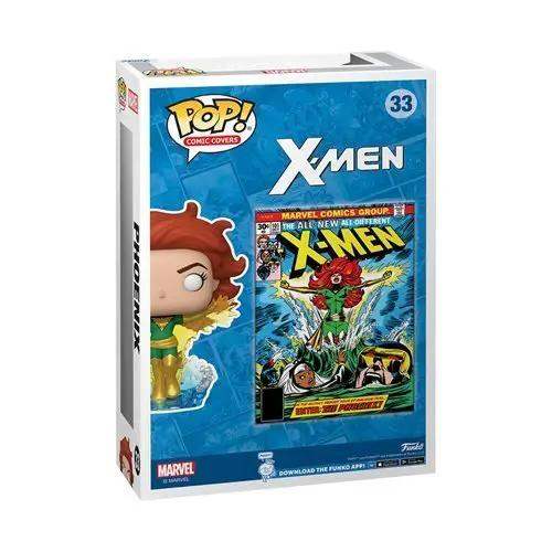 Funko Pop! #33 X-Men #101 Phoenix Comic Cover Figure with Case - ToyShnip