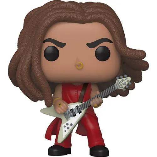 Funko Pop! 344 Rocks - Lenny Kravitz Vinyl Figure - ToyShnip