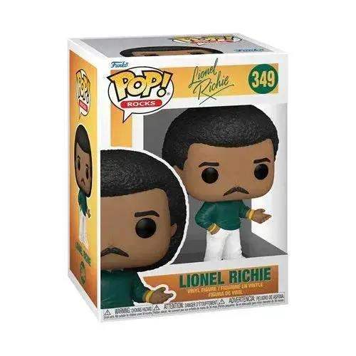 Collectible Lionel Richie Funko Pop Vinyl Figure for Fans - ToylandEU