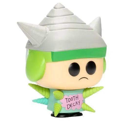Funko Pop South Park Kyle Tooth Decay Vinyl Figure Exclusive - ToylandEU