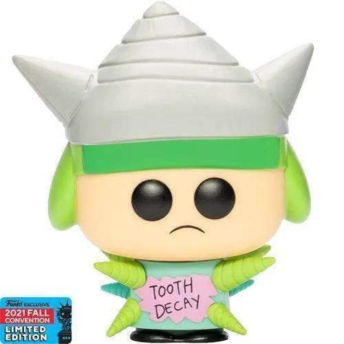 Funko Pop South Park Kyle Tooth Decay Vinyl Figure Exclusive - ToylandEU
