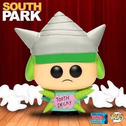 Funko Pop South Park Kyle Tooth Decay Vinyl Figure Exclusive - ToylandEU
