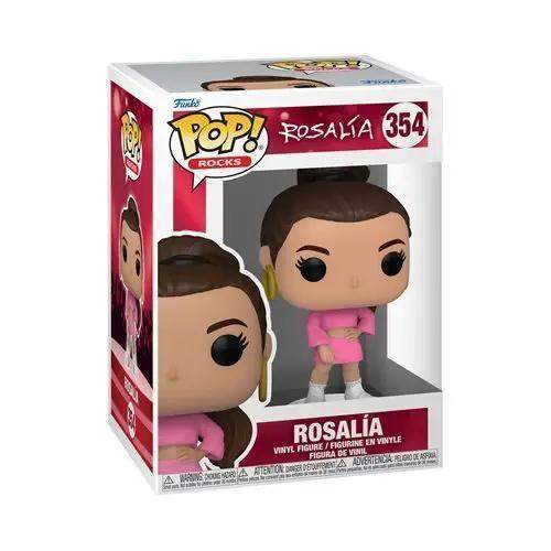 Funko Pop! 354 Rocks - Rosalia (Malamente) Vinyl Figure - ToyShnip