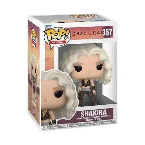  Funko Pop Shakira Vinyl Figure Collectible -  ToylandEU™