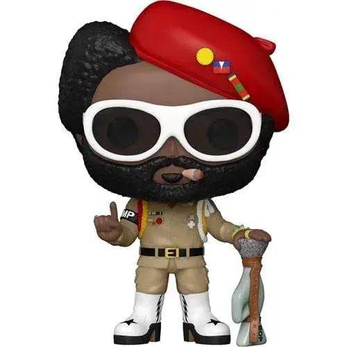 Funko Pop Vinyl Figure George Clinton Parliament Funkadelic Collectible - ToylandEU