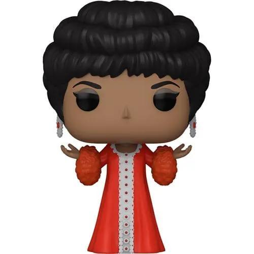  Funko Pop! 377 Rocks - Aretha Franklin (Andy Williams Show) Vinyl Figure -  ToylandEU™