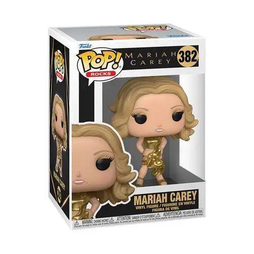 Funko Pop! 382 Rocks - Mariah Carey Vinyl Figure - ToyShnip
