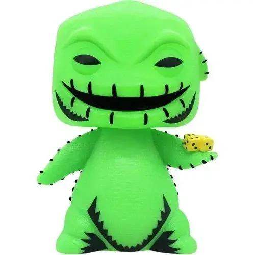 Funko Pop Nightmare Before Christmas Oogie Boogie Blacklight Figure - ToylandEU