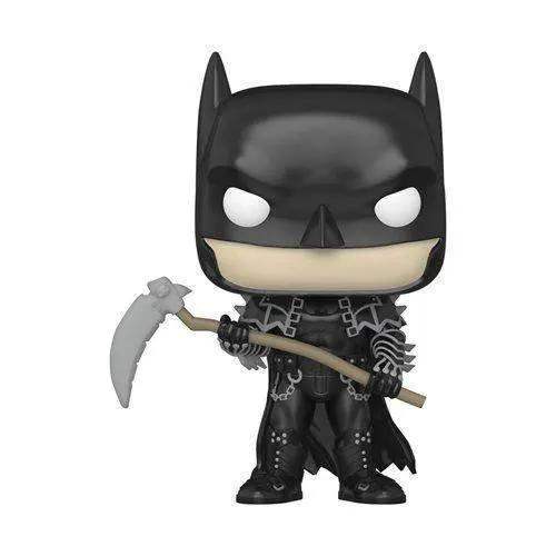 Funko Pop Batman With Scythe Convention Exclusive Limited - ToylandEU