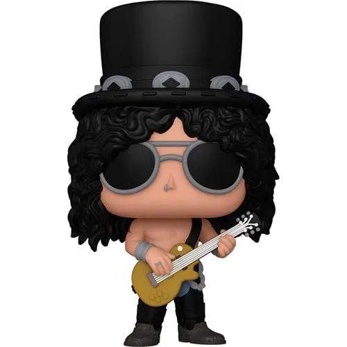  Funko Pop Slash Guns N Roses Vinyl Figure Collectible -  ToylandEU™