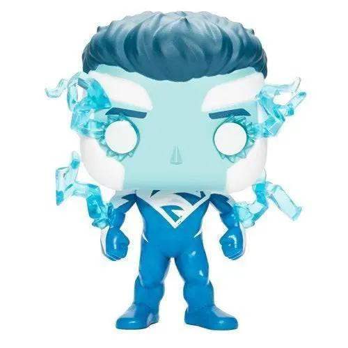 Superman Blue Vinyl Funko Pop Figure 2021 Convention Exclusive - ToylandEU