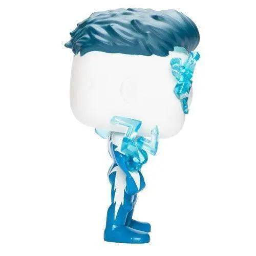 Superman Blue Vinyl Funko Pop Figure 2021 Convention Exclusive - ToylandEU